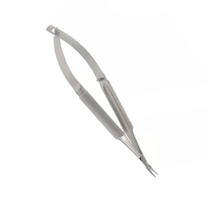 Instruments de neurochirurgie Instruments de microchirurgie Porte-aiguille Pince en titane Yasargil Micro Porte-aiguille Pince à tissu - Product Image 3