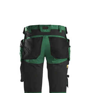 Nouveaux pantalons cargo pour l'extérieur Pantalons cargo pour hommes Vente en gros au prix d'usine Pantalons cargo avec 6 poches et logo personnalisés pour hommes - Product Image 4