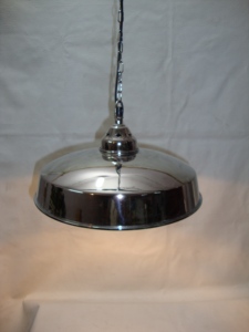 Lámparas colgantes e industriales de acero inoxidable y hierro con acabado dorado y plateado equipadas con accesorios Premium certificados - Product Image 4