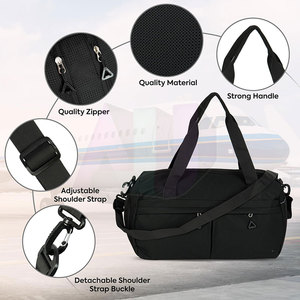 Sac de voyage polyvalent adapté au travail, aux voyages, au sport et aux activités quotidiennes avec une construction durable et un espace de rangement - Product Image 5