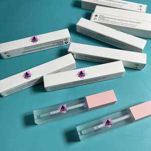 <span class=keywords><strong>ล</strong></span>ิปกลอสฐานลิปกลอสใสแบบวีแกนเป<span class=keywords><strong>ล</strong></span>ือยติดฉลากส่วนตัว - Product Image 1