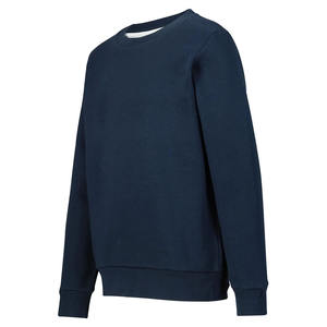 Jersey térmico en blanco de algodón con estampado personalizado Unisex de la mejor calidad, sudadera básica de hombre de gran tamaño de lana de Hip Hop - Product Image 2