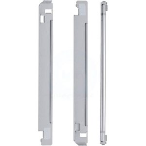 Kit de apilamiento ultra resistente KSTK1 para lavadora/Secadora LG de carga frontal de 27'' - Piezas de tela para secadora - Compatible con WSTK1 - Product Image 1