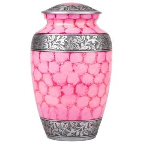 โกศใส่ศพอลูมิเนียมโลหะสไตล์อเมริกันสำหรับผู้ใหญ่ผู้จำหน่ายคุณภาพสูงมีส่วนลดพิเศษ - Product Image 4