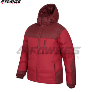 Veste d'hiver décontractée de haute qualité Vêtements d'extérieur 2023 Best Design Out Wears Good Quality Men Puffer Jackets - Product Image 3