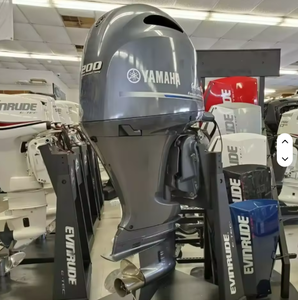 Moteurs hors-bord 4 temps 115HP-350HP à succès pour bateaux - Product Image 4