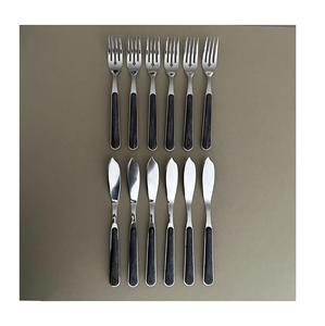 Couverts de qualité supérieure Designer classique faits à la main meilleure vente couverts couverts en gros couverts décoratifs en métal vente chaude - Product Image 6