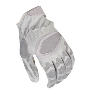 Material duradero Guantes de fútbol americano de la mejor calidad Antideslizante Venta caliente Guantes de fútbol americano - Product Image 5