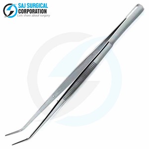 Alicates de algodón Dental de alta calidad, mandíbulas dentadas, certificados CE, procedimientos dentales, esterilización, instrumentos quirúrgicos dentales listos - Product Image 6