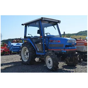Hochwertiger gebrauchter Garten-Mini-Preis Elektro-Traktor landwirtschaftlicher gebrauchter Kubota-Traktor
