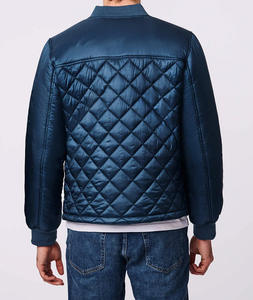 Winter New Casual Glossy Hooded Puffer Jacket Custom Logo Front Waterproof Bubble Unisex - Product Image 4