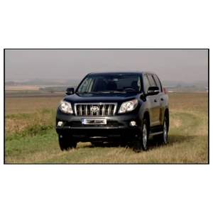 Pour Toyota Prado 2022, conduite à gauche, sièges en cuir turbo, propulsion arrière, ACC, boîte automatique 8 vitesses - Product Image 5