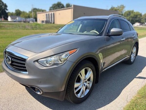 Precio bajo, Infiniti FX37 2013 usado en venta - Product Image 1