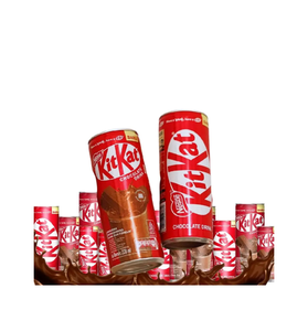 Bebida de Chocolate KitKat 220ml, Ingredientes: Agua, Azúcar, Leche Descremada en Polvo 3%, Cacao en Polvo 1.5% - Product Image 6