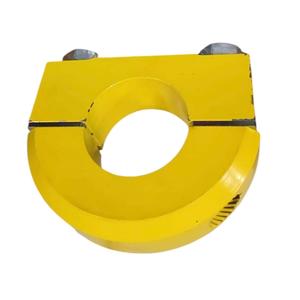 5580005150 5580 0051 50 Capuchon de pivot pour machines minières, pièce de rechange, composant structurel robuste, remplacement OEM - Product Image 5