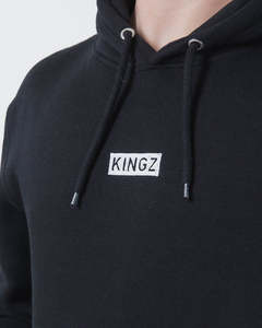 Haute qualité 100% coton sweat à capuche lourd surdimensionné décontracté sweats à capuche personnalisés pour femmes et hommes - Product Image 6