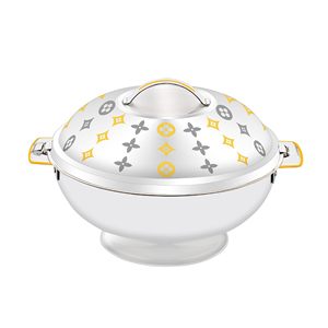 Cazuela de latón con diseño de recién llegado, estuche caliente hecho a mano, olla caliente de lujo, fiesta, hogar, Hotel, restaurante, logotipo aceptado, Occidental - Product Image 5