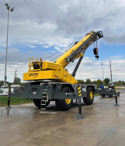 Nouveaux Grues Tout-Terrain Authentiques GRT8120 2026 en Promotion - Product Image 4