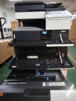Konica Minolta Bizhub 654/754/554 à prix d'usine copieur d'occasion A3 B & W imprimante laser tout-en-un pour usage de bureau Machine remise à neuf