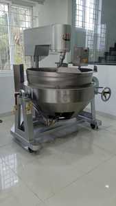 Máquina de fabricación de acero inoxidable y MS Sambar de alta calidad del fabricante y exportador indio - Product Image 3