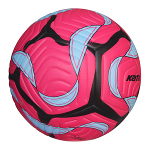 Ballon de Football Kata avec Logo d'Entraînement Sportif Impression Personnalisée Taille 5 Matériaux PU Nouveau Design Match Officiel Football - Product Image 3