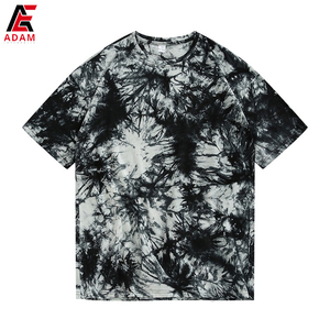 Tốt Nhất Bán Người Đàn Ông Của Tie <span class=keywords><strong>Dye</strong></span> T-Shirts Thiết Kế Độc Đáo Đa-Màu Sắc Cho Bán - Product Image 5
