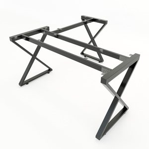 Escritorio de Comedor Moderno en Forma de L XConcept HBXC039 de 1.4m, Hecho de Madera Contrachapada Recubierta de Melamina Resistente, Patas Plegables y Extensibles - Product Image 5