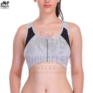 Nouvelle mode de soutien-gorge de sport imprimé vêtements de sport personnalisés pour femmes soutien-gorge de sport pour femmes soutien-gorge de sport de qualité supérieure pour femmes - Product Image 6