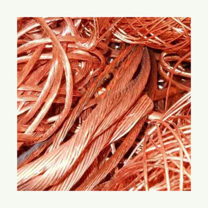 Chatarra de Cable de Cobre Millberry 99.99% Alta Calidad Origen Canadá Embalaje Personalizado para Venta Grado A - Product Image 3