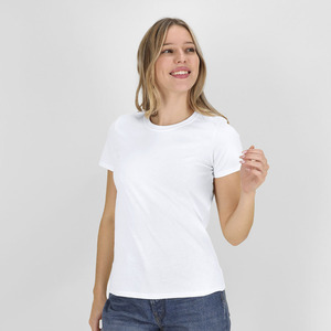 KEYA-Camiseta blanca para mujer, "keya" / KEYA / Textile - Product Image 1