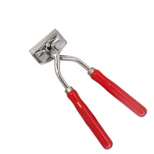 Outils vétérinaires multi-usages en gros, poignées en acier inoxydable, scie à fil manuelle pour le décoquillage des chiens, idéale pour le camping, compétitive - Product Image 5