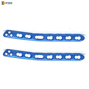 Kit de Cirugía de placas óseas quirúrgicas ortopédicas superventas de excelente calidad de acero inoxidable tijera quirúrgica - Product Image 4