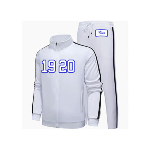 Zeta Phi Beta Sorority INC Survêtement à logo brodé universitaire - Product Image 1