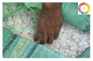 เกล็ดปลานิลอบแห้งจากเวียดนามสำหรับเจลาตินและคอลลาเจน - Product Image 4