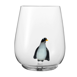 Ensemble de verres à vin sans pied soufflés à la main à paroi mince Verrerie de luxe colorée de 7 oz pour l'élégance et le style - Product Image 4
