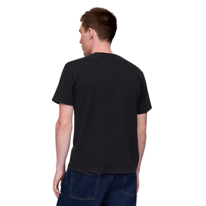 Camiseta Personalizada Transpirable y Ecológica de Algodón Grueso de 240 Gsm para Hombre, Corte Holgado, Material Jersey con Impresión DTG - Product Image 2