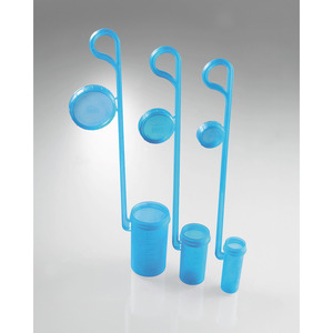 DispoDipper LaboPlast, in polipropilene, blu, 50 ml, confezionato singolarmente, confezione da 20 pezzi - Product Image 2
