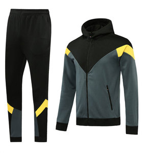 Survêtements pour hommes Survêtement de sport pour hommes de haute qualité Coupe ajustée Respirant Vêtement de jogging Confortable Respirant Prix raisonnable - Product Image 3