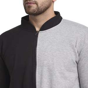 Entrenamiento de primavera y ropa para correr Hombres personalizados Sweatsuit Hombre Jogger Sudaderas con capucha Trajes de sudor Slim Fit Chándal - Product Image 6