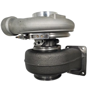 Meilleure qualité HX55 turbocompresseur 3165219 pour moteur FH12 FM12 D12 D12C D380 <span class=keywords><strong>Euro</strong></span> <span class=keywords><strong>3</strong></span> - Product Image 1