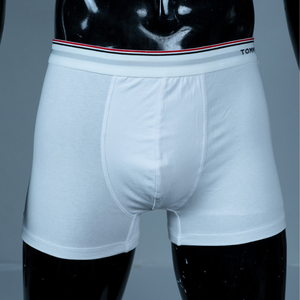 Calzoncillos bóxer de LICRA y algodón para Hombre | Ropa interior personalizada OEM/ODM | Diseñado para uso diario - Product Image 4