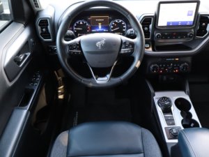 Ford Bronco Sport Outer Banks d'occasion propre 2024 - Product Image 4