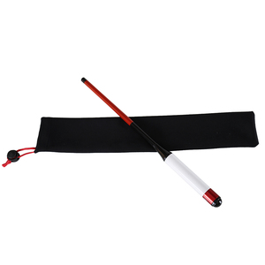 คันเบ็ดตกกุ้งแบบยืดหดได้ขนาดเล็ก 1.3-2.9 เมตร น้ำหนักเบา พกพาสะดวก พับได้ 30 ซม. ผลิตโดยโรงงาน OEM เหมาะสำหรับตกปลาในทะเลสาบ ลำธาร แบบช้าๆ - Product Image 5