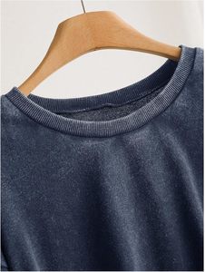 Sudadera con Capucha de Alta Calidad para Hombre, Talla Grande, Felpa Sólida, 100% Poliéster, Transpirable, Otoño, Manga Larga, Cuello Redondo, Informal - Product Image 2