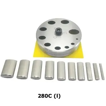 OVAL DISC CUTTER SET Using For Jewelry Accessories tools