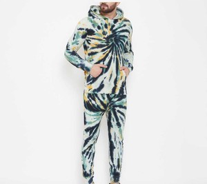 Trajes Deportivos para Hombre, Personalizados, Multicolores, con Patrón Sólido, Ronpex International, Ligeros, Tallas Grandes, 100% Algodón, para Invierno - Product Image 2