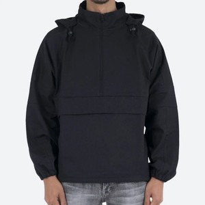 Personnalisé Imperméable Respirant Randonnée Hommes Softshell Manteau Extérieur Coupe-Vent Trekking Manteau Hommes Extérieur Vestes - Product Image 6