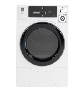 Automatic Twin Tub Washer Dryer 7.7Cu.Ft. <b>Top</b> <b>Loading</b> Electric-App-Controlled RV Ready Coin-Operated Class A+ Energy Efficiency - Product Image 3
