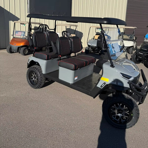 Suministro al por mayor Nuevo 2026 K-a-n-d-i Kruiser 4P-r-o F-o-r-w-a-r-d-B L-i-t-h-i-u-m Carro de golf y tractor 170hp Maquinaria agrícola listo para usar - Product Image 1
