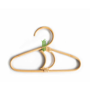 Colgador de ropa de bambú inteligente de VGREENART - Product Image 5